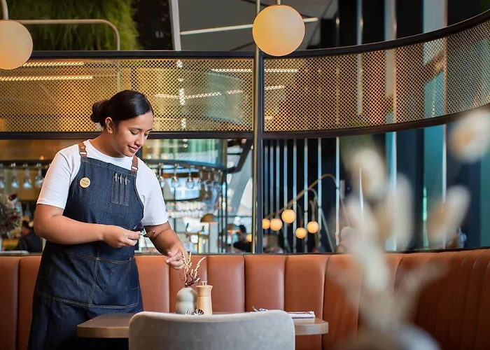 Hotel golf a Auckland