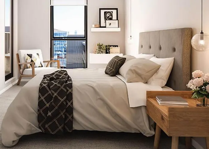 Swiss-Belsuites Victoria Park Auckland