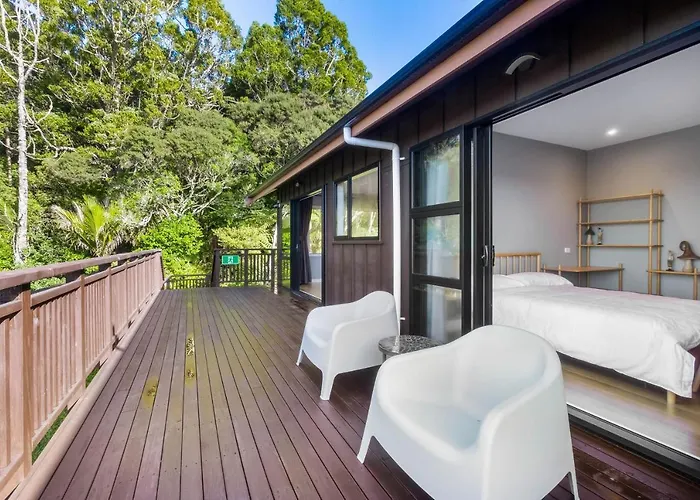 Echo Lodge Auckland