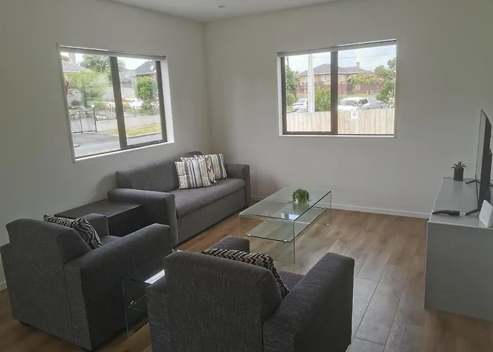 Stunning Stay In Papatoetoe Auckland acceptant les animaux