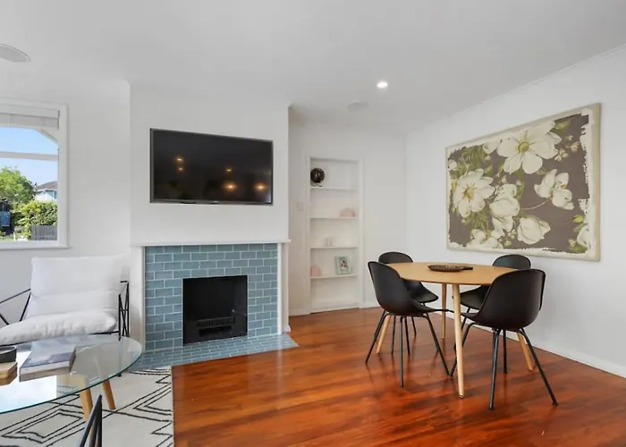 Beautifully Restored Home - Fully Fenced - Wifi Auckland acceptant les animaux