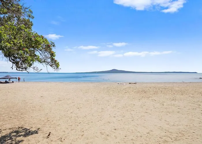 Spacious Beachside Living In Kohi - Wifi - Parking Auckland acceptant les animaux