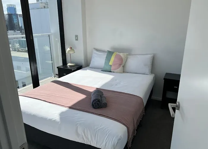 Gorgeous Views 2 Bedroom Apartment Auckland
