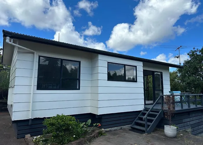 Villa Peace And Quiet à Auckland