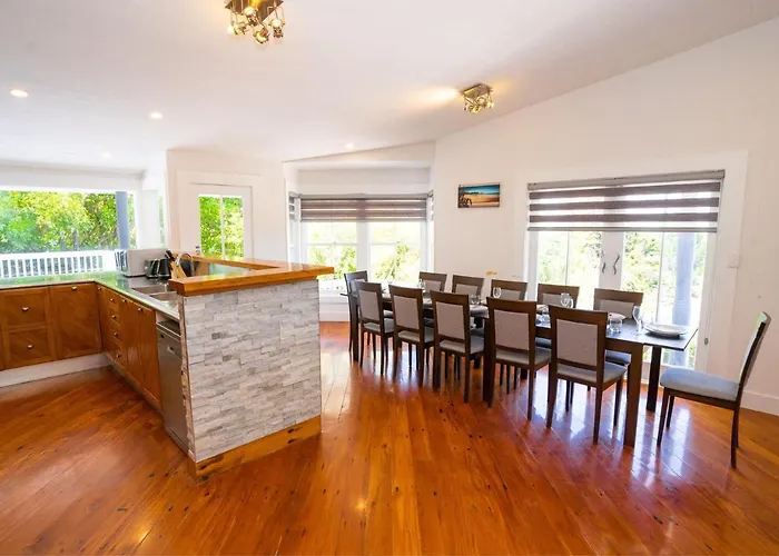 Villa Historical Lifestyle Retreat! à Auckland Privée
