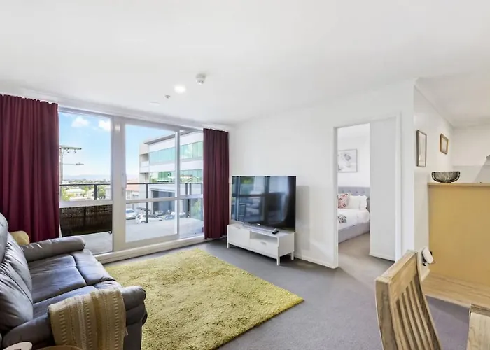 City Vista Escape With Parking And Wi-Fi Auckland