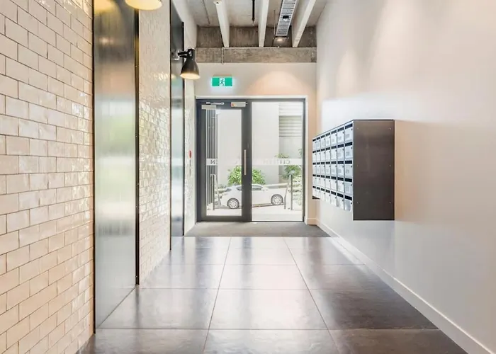 Superb 2Br Aprt In Central City - Views - Wifi Auckland acceptant les animaux