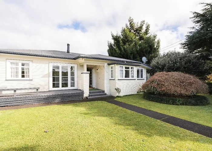 Home Away From Home Auckland che accetta animali