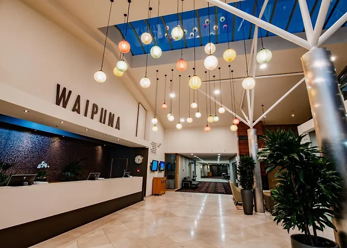 Hotel di lusso a Auckland