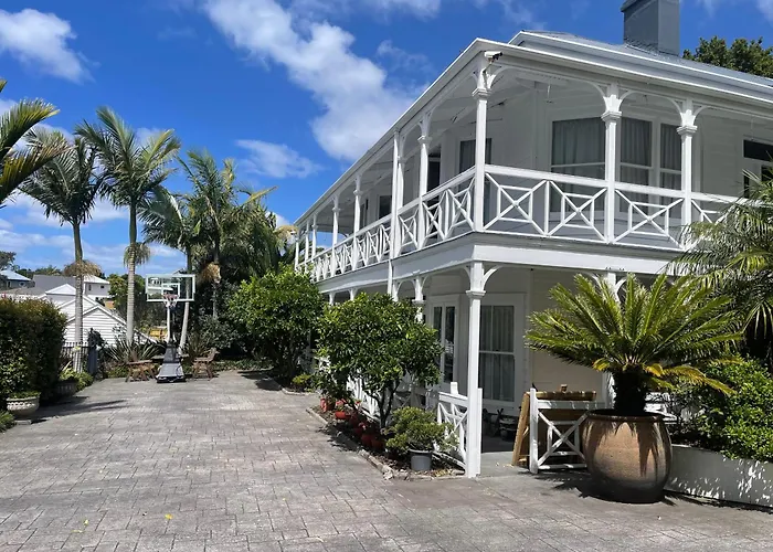 Maison d'hôtes à Auckland
