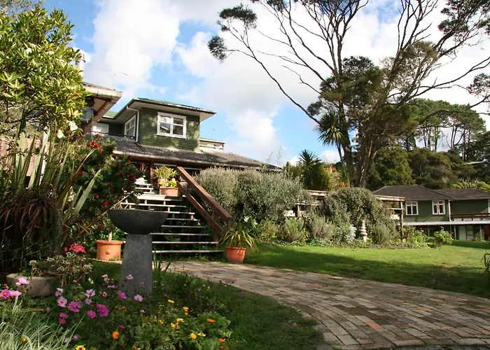 Hotel Kawai Purapura Yoga Retreat Centre à Auckland