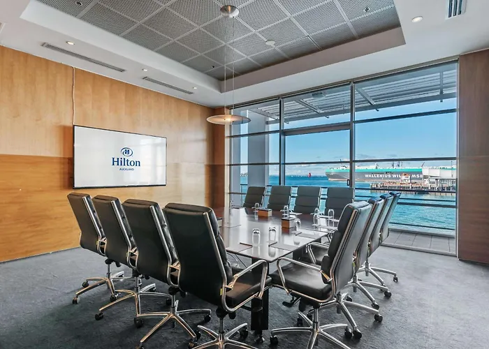 Hoteles con Piscina en Auckland