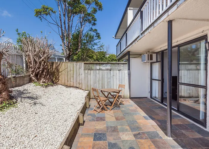 Hôtels Avec Piscine à Auckland