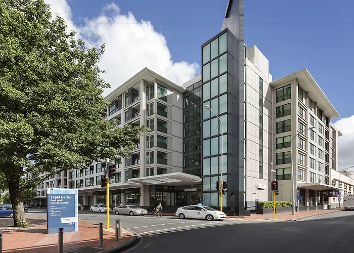 Hoteles en el Centro de Auckland