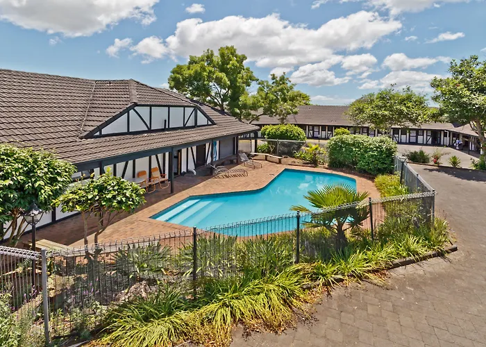 Golfhotels in Auckland