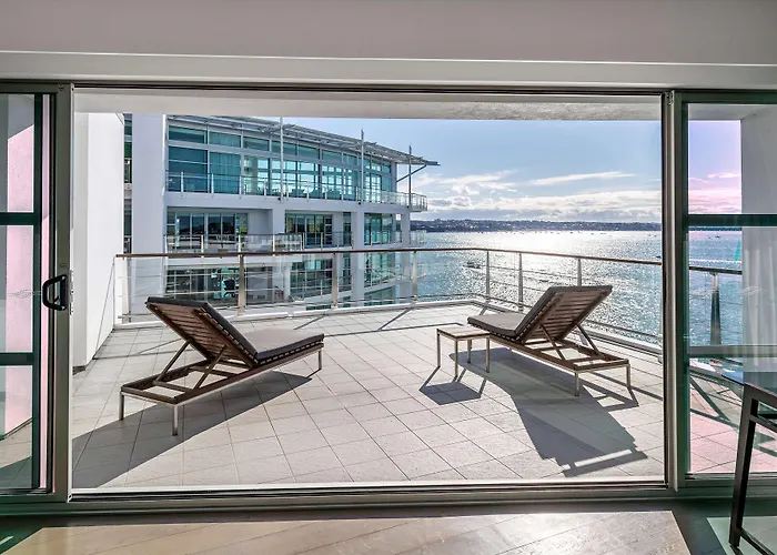 Hoteles con Suites en Auckland 