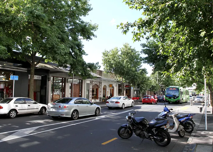 Quest Newmarket Serviced Apartments Auckland