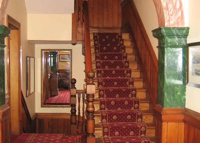 Bed and Breakfast Braemar On Parliament St Auckland - un hotel a 4 stelle 