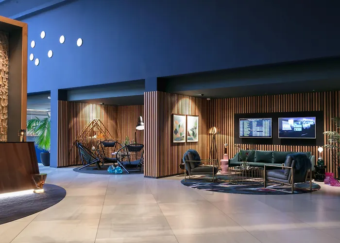 Hoteles de cinco estrellas en Auckland 