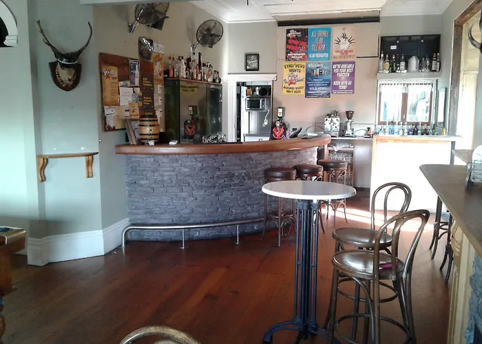 Shooters Saloon Hotel & Cabins Auckland acceptant les animaux