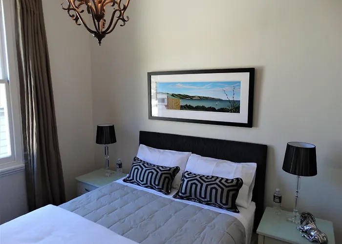 Andelin Guest House Auckland 5 étoiles