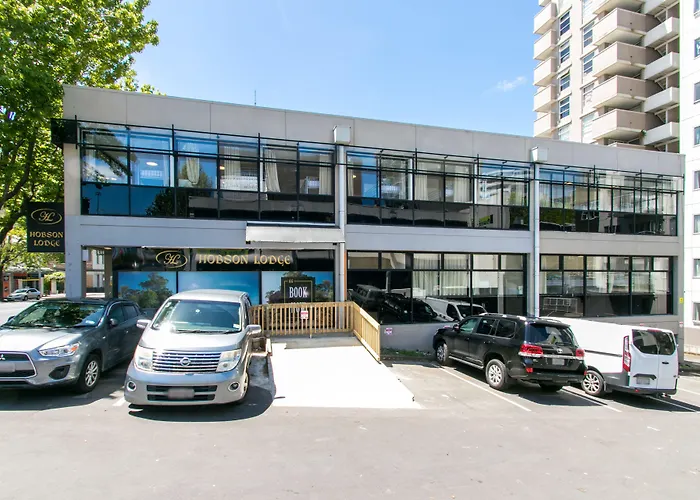 Hobson Lodge Auckland che accetta animali