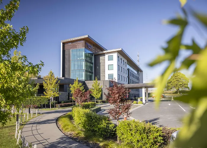 Hotel Doubletree By Hilton Auckland Karaka acceptant les animaux