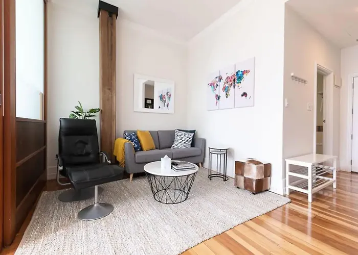 1Br Cbd Escape Near Sky Tower Zodiak Stays Auckland che accetta animali