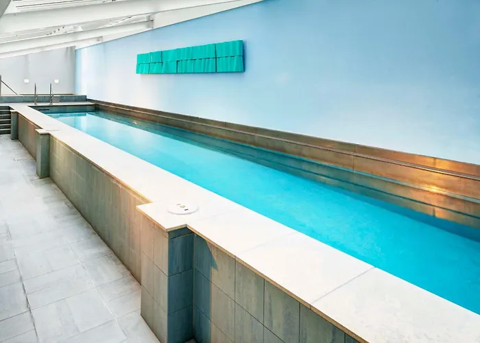 Hoteles cerca de Museo de Auckland
