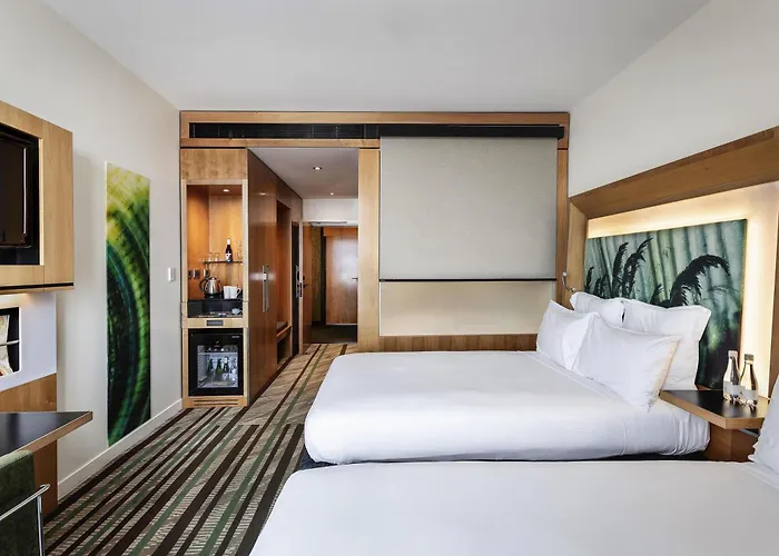 Hotel golf a Auckland