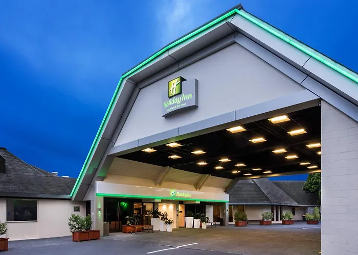 Holiday Inn Auckland Airport By Ihg