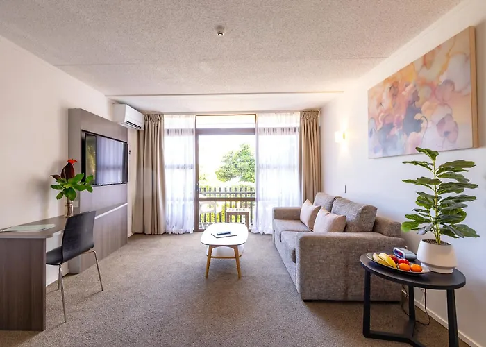 Auckland Rose Park Hotel