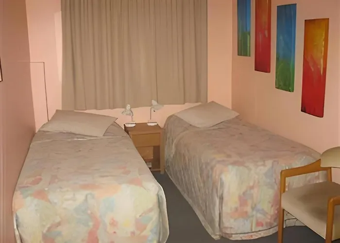 Hotel vicino a SkyCity Auckland
