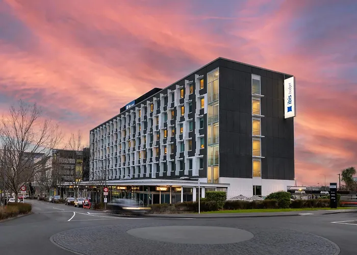 Hotel di design a Auckland