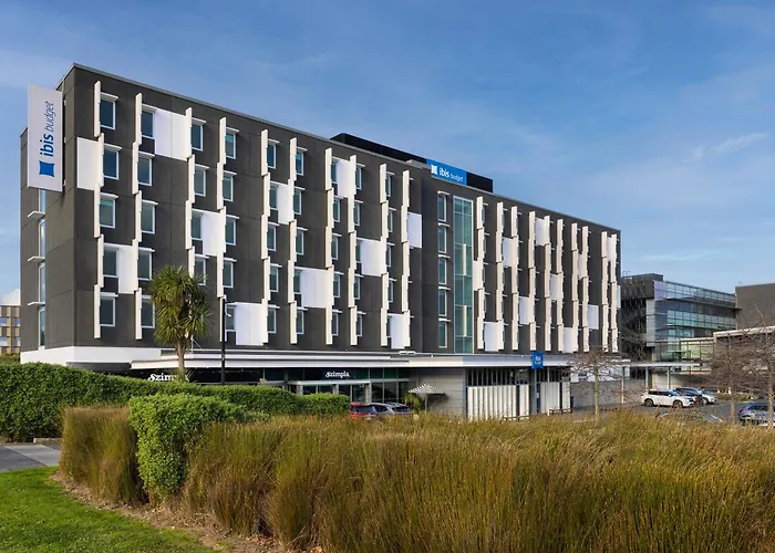 Hoteles en Auckland