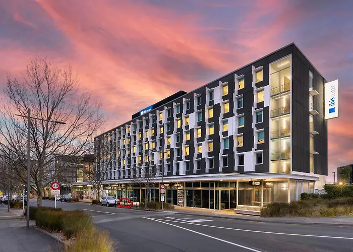 Hoteles Baratos en Auckland 