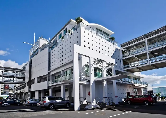 Qv Stays 2 Bedroom Waterfront Getaway Auckland che accetta animali
