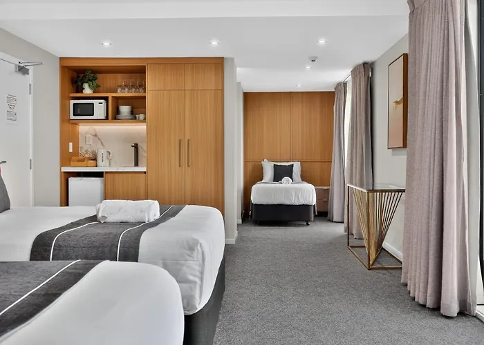 Kolmar Inn Auckland che accetta animali