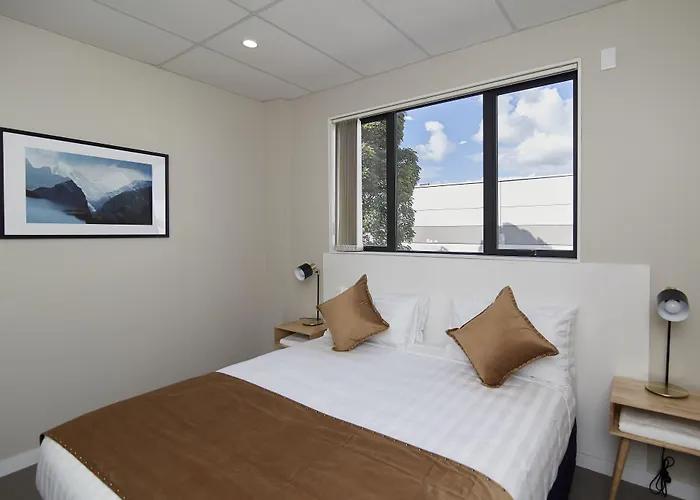 Lodge a Auckland 