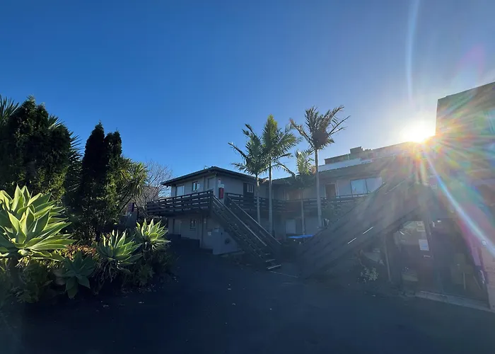 Siesta Motel Auckland