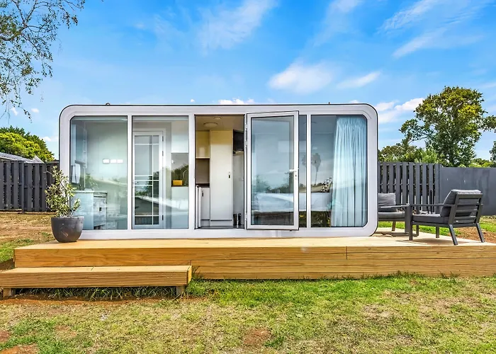 16 meilleurs Hôtels Spa à Auckland pour une Escapade Relaxante