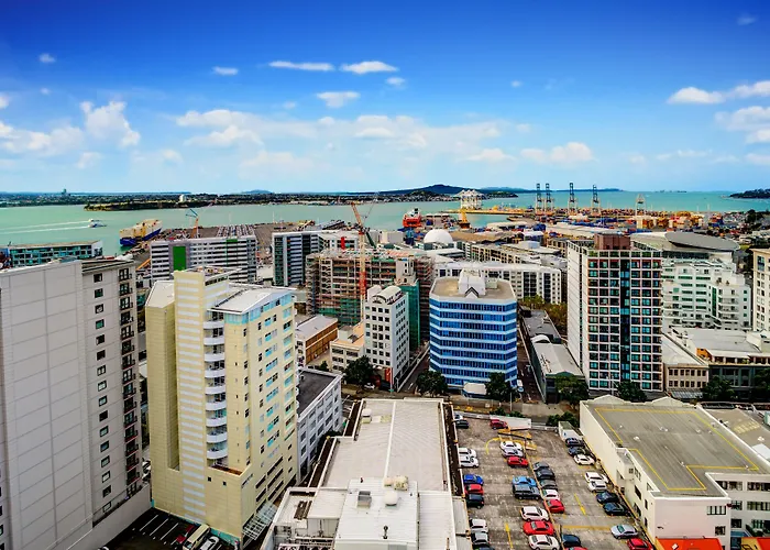 Hôtels Avec Casino à Auckland