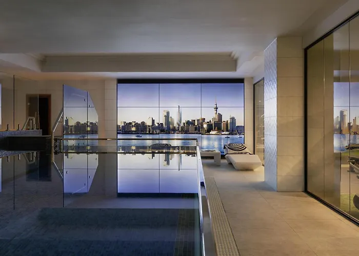 I 7 migliori hotel con spa a Auckland per una vacanza rilassante