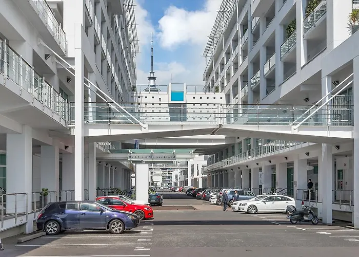 Princes Wharf - Private Apartments Auckland acceptant les animaux