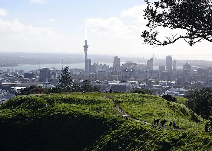 Bed and Breakfast The Grange à Auckland acceptant les animaux
