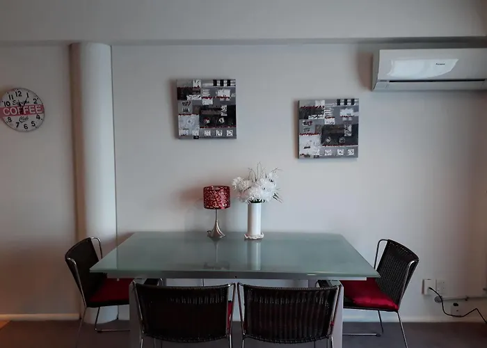 Princes Wharf Luxury Apartment Auckland