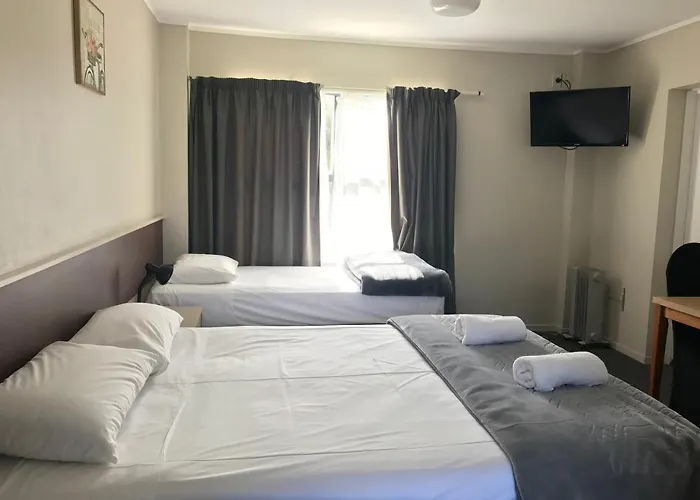 Hotel vicino a Golfo di Hauraki