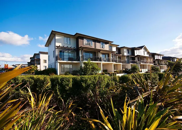 Aparthotel Castle Newhaven à Auckland