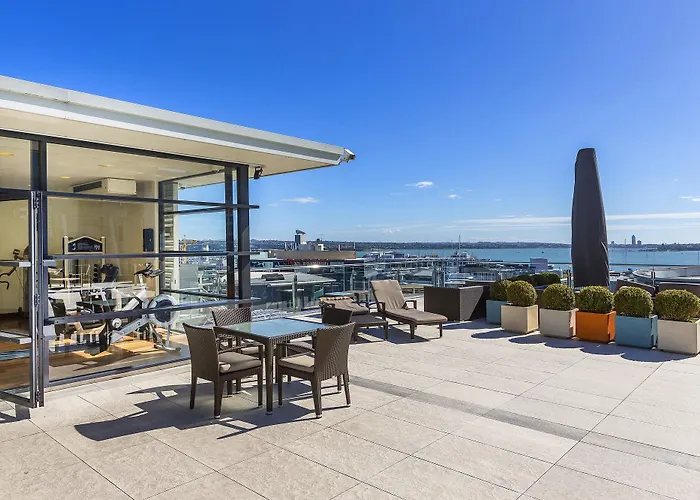 Sea View Studio Auckland