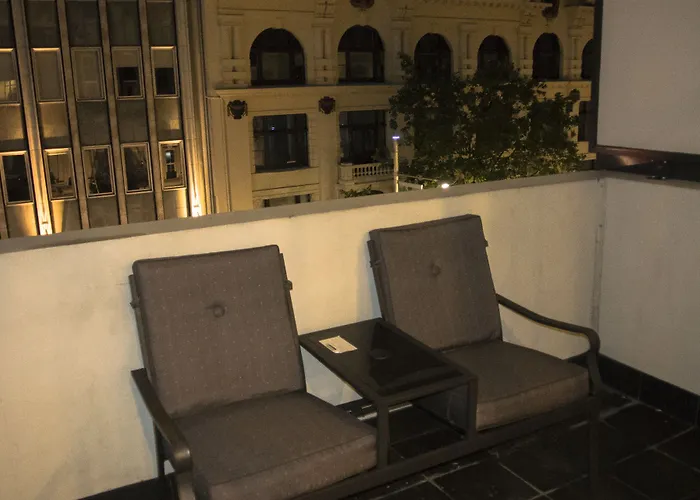 Portland Tower Apartment Auckland